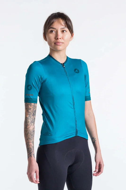 Women's Summit Jersey Outlet Affordable Jersey Tee