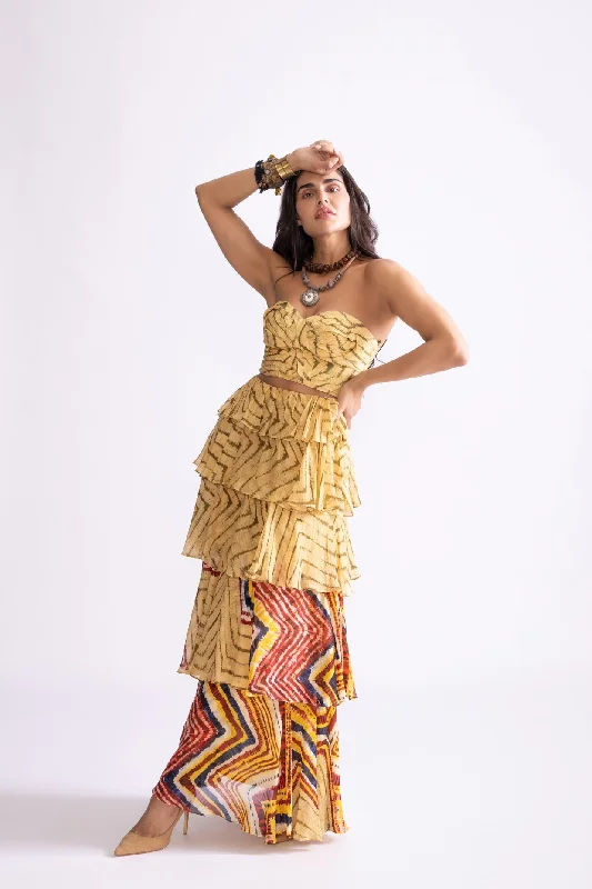Candy Bustier

amelia Skirt corduroy skirt textured