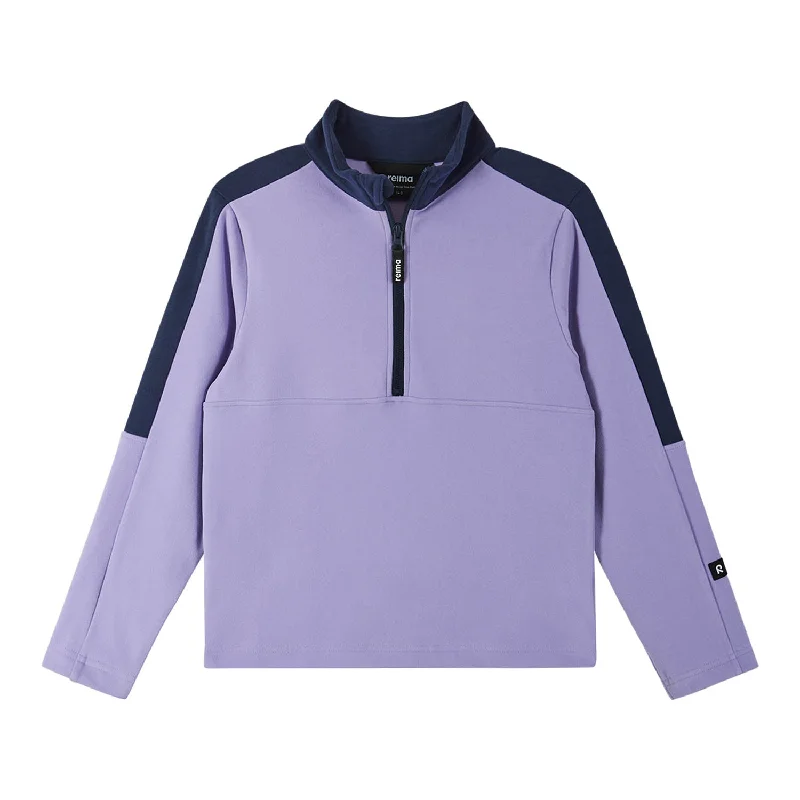 Laduille Fleece Sweater Chenille Brocade Lace