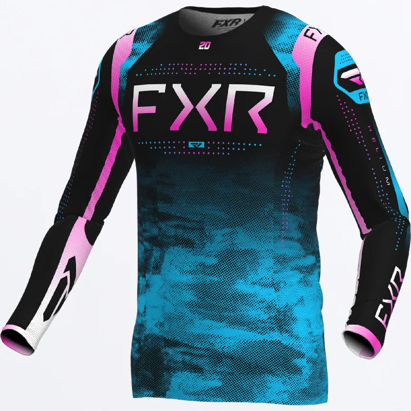 Custom Helium MX Jersey Trendy Jersey Shirt