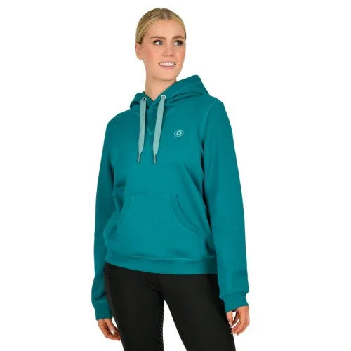 Dublin Womens/Ladies Camile Hoodie Hoodie with Zipper Versatile Modern