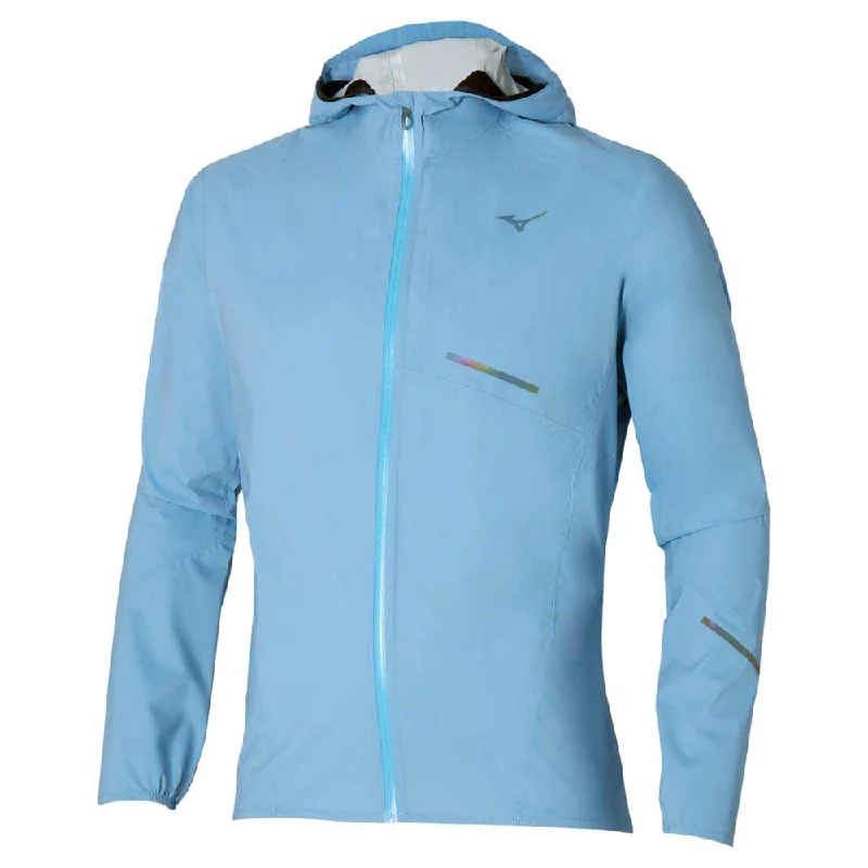 Women's Waterproof 20K ER Jacket - Glacier Lake Chenille Fabric Brocade Fabric Lace Fabric
