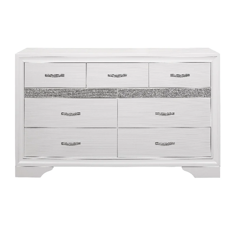 Luster Dresser empire Waist empire