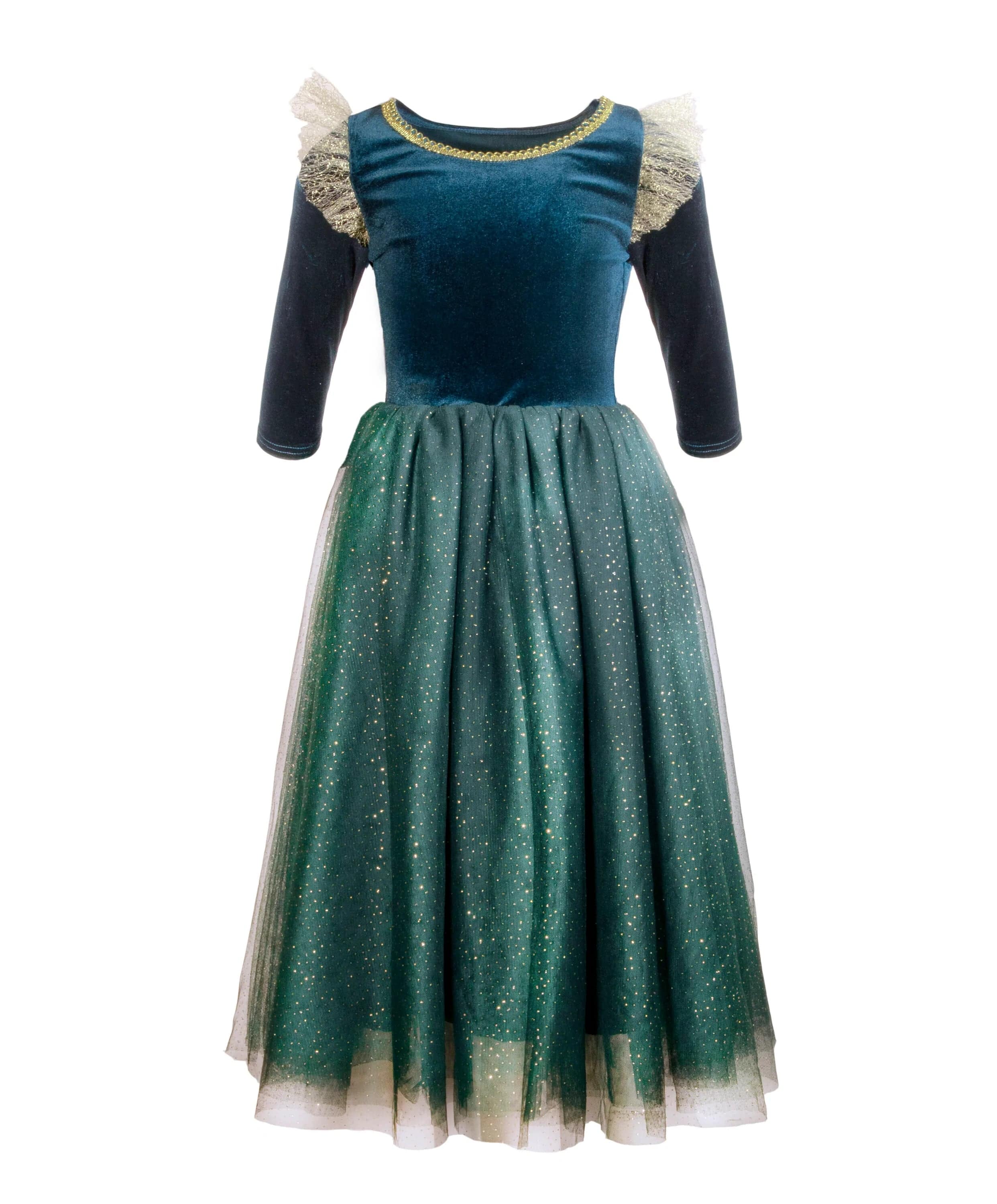 Joy Costumes | Brave Princess Dress Bodycon Club Sequined