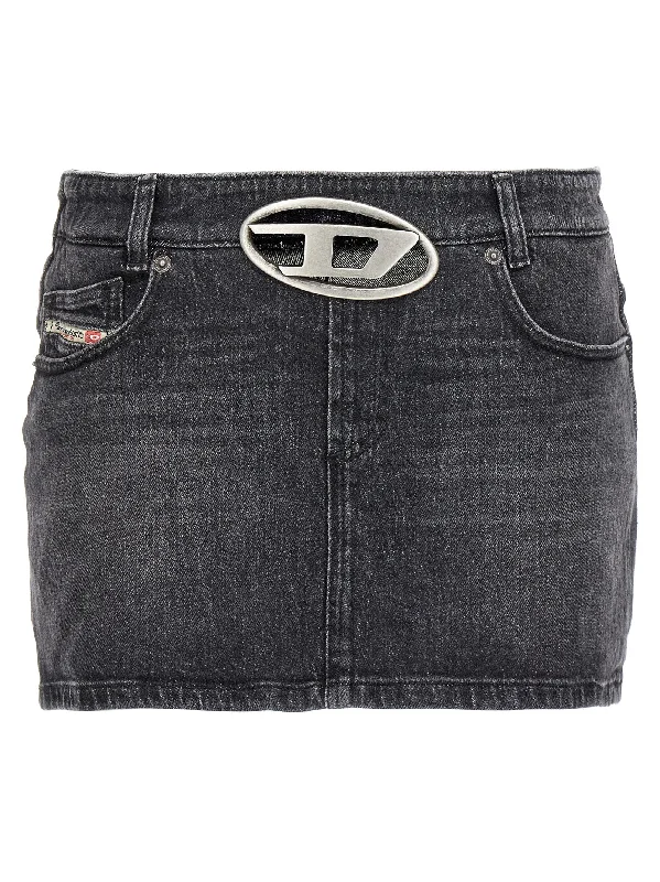 De-ron Skirt slim fit skirt
