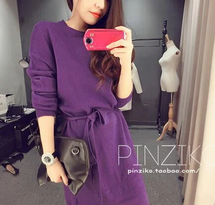 purples dressed
