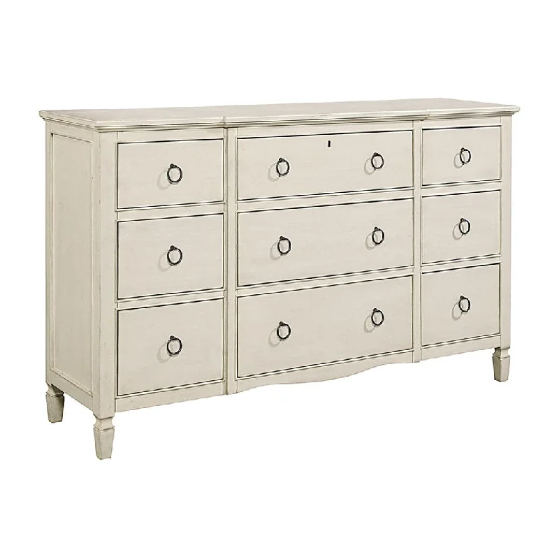 Summer Hill Nine Drawer Dresser Tunics Recommended stylist