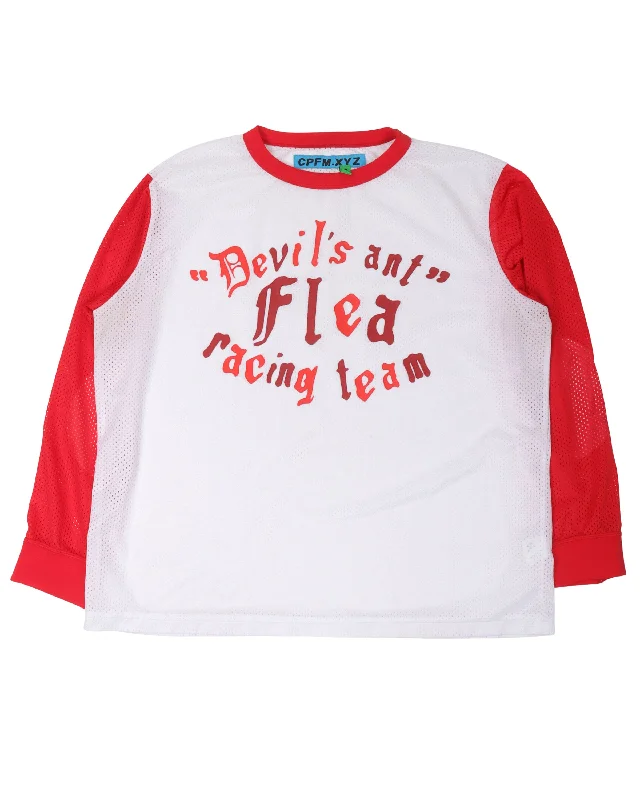 Racing Team Jersey Luxury Jersey Tee