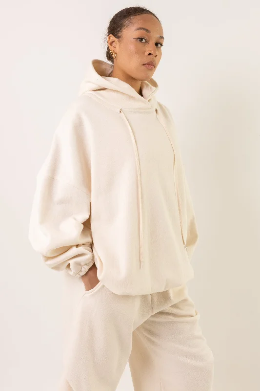 "GROS BIG" HOODIE Hoodie with Emblem Brand Identity