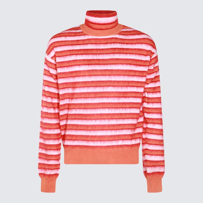 Marni Sweaters Open Front Closed Front Wrap Front