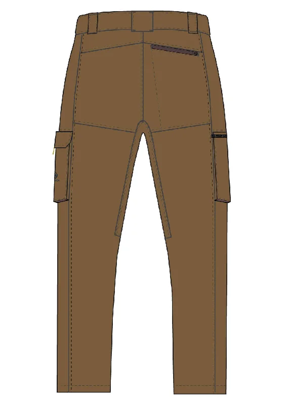 Unisex Strider Trousers Trousers Canvas Durable