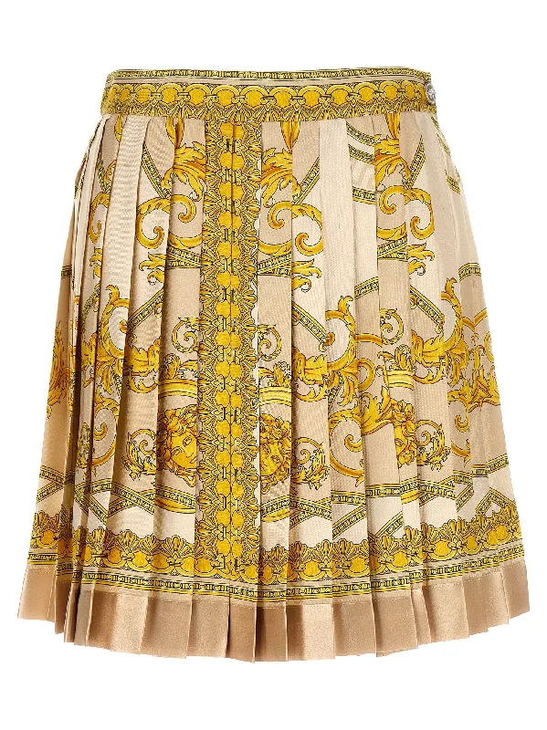 La Coupe Des Dieux Skirt casual skirt length
