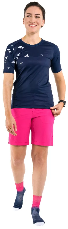 Mountain Jersey Trail - Women's|-|Maillot Trail Signature - Femme Vintage Jersey Tee