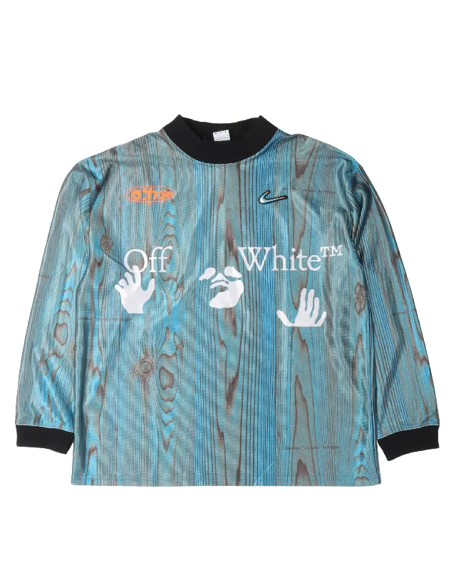 Off-White Keeper Jersey Custom Jersey Tee