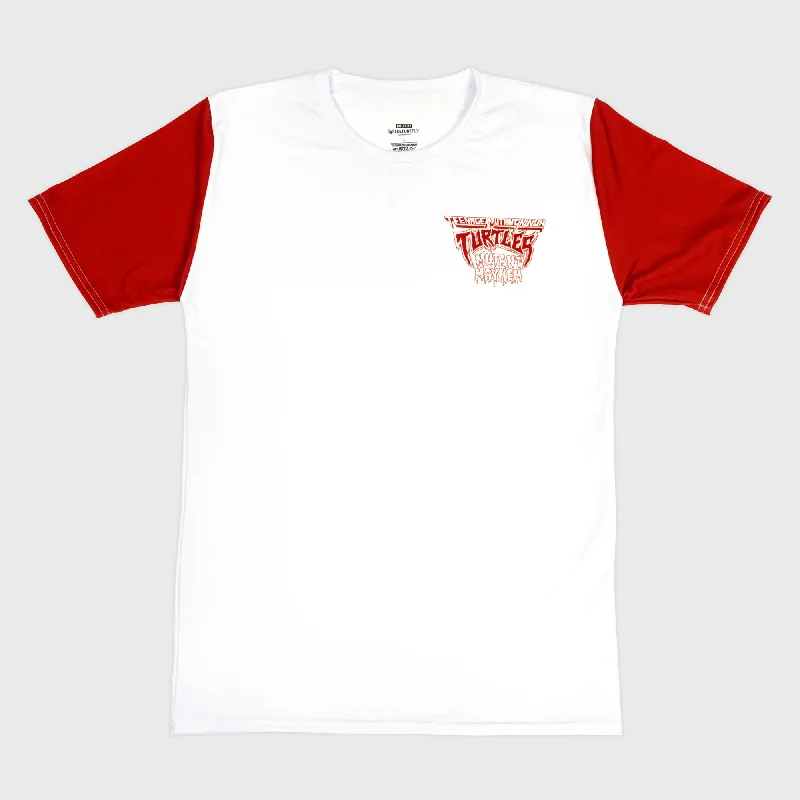 Teenage Mutant Ninja Turtles - Raphael Jersey Tee Classic Jersey Tee