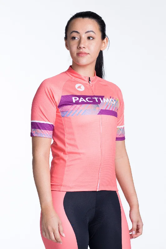 Women's Continental Jersey Luxury Jersey Tee