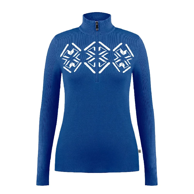 Knit 1/4 Zip Sweater Open Front Closed Front Wrap Front