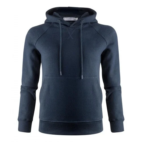 James Harvest Womens/Ladies Hardin Hoodie Hoodie with Hem Drawcord Adjustable Customizable
