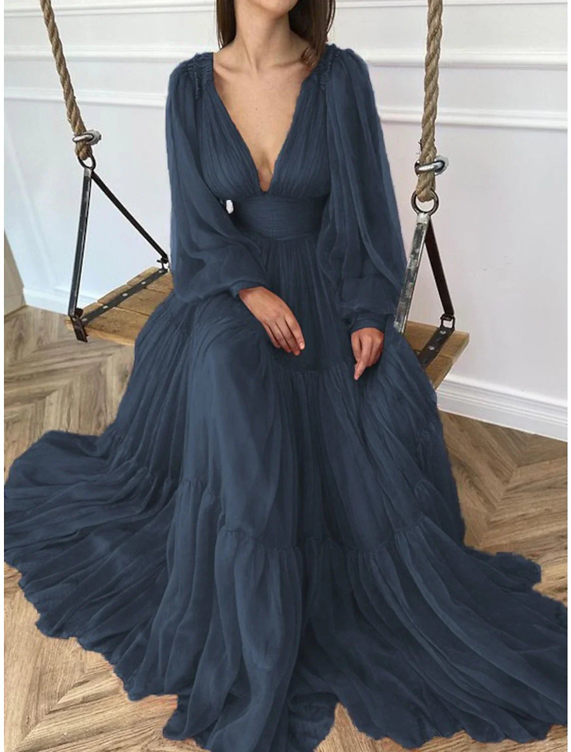 Dark Navy