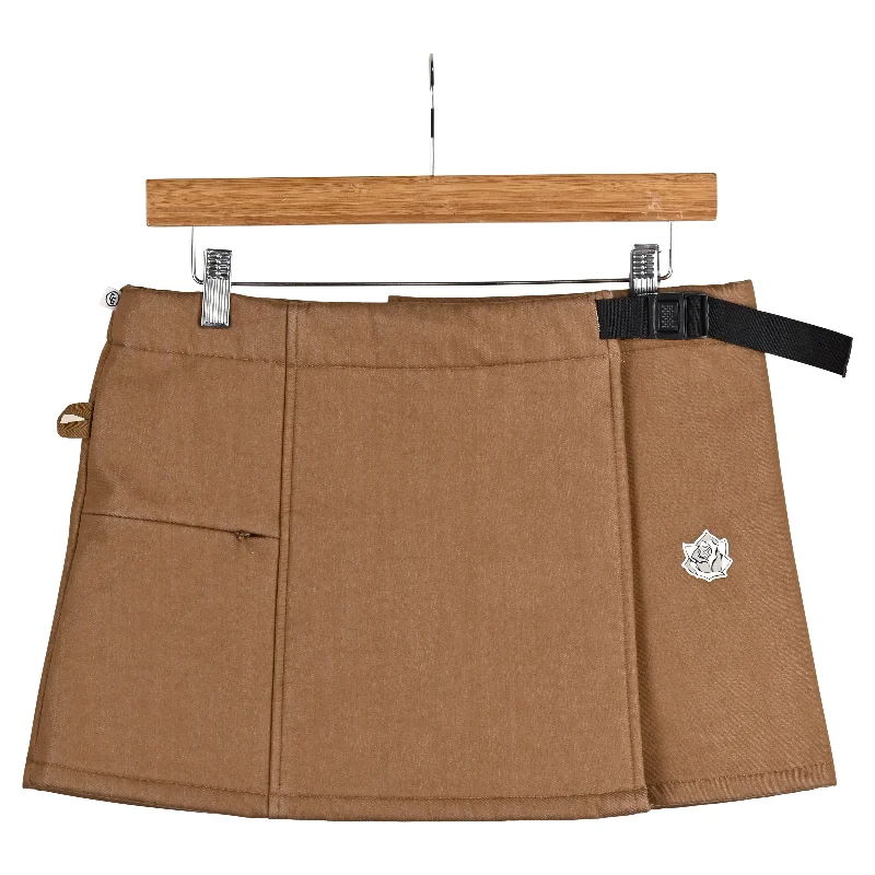 Coyote Brown Denim