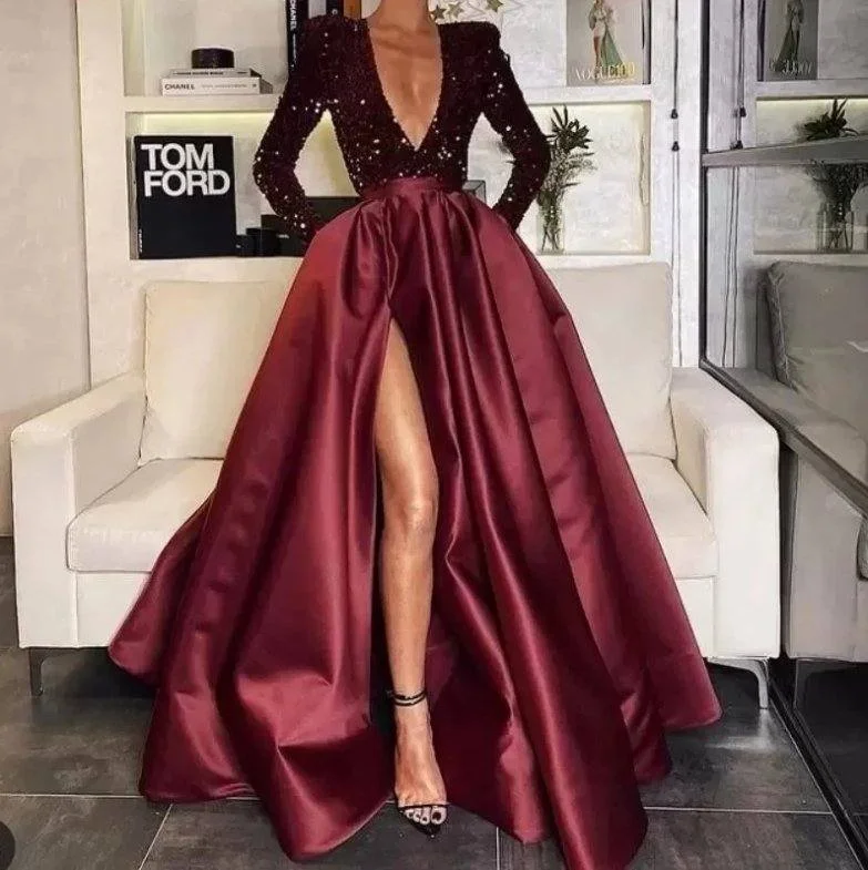 Burgundy