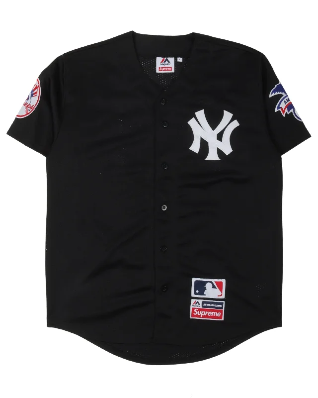 SS15 Yankees Jersey Evening Jersey Tee