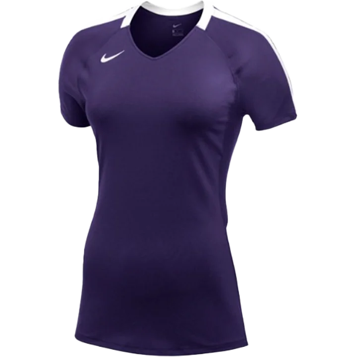 Nike Women's Stock SS Vapor Pro Jersey Exclusive Jersey Tee
