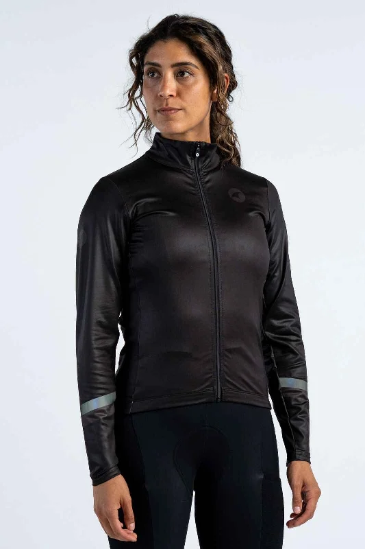 Women's Alpine Thermal LS Jersey Retro Jersey Tee