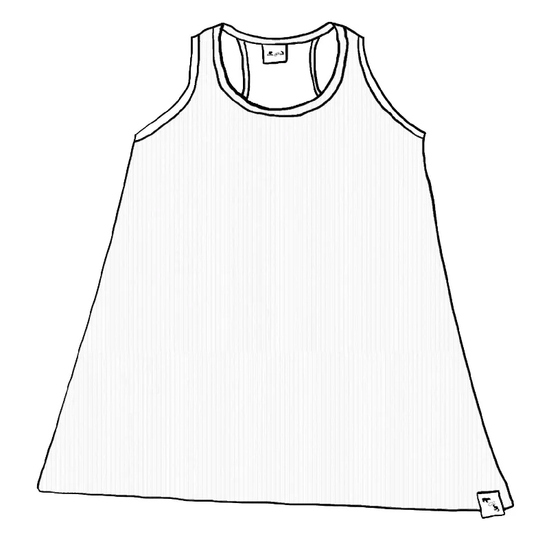 Jersey- Ladies' Slim Racer Limited Edition Jersey Tee