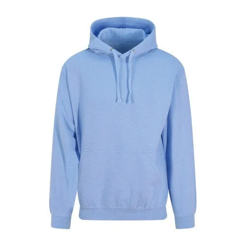 Awdis Womens/Ladies Surf Hoodie Hoodie with Velcro Closure Adjustable Secure
