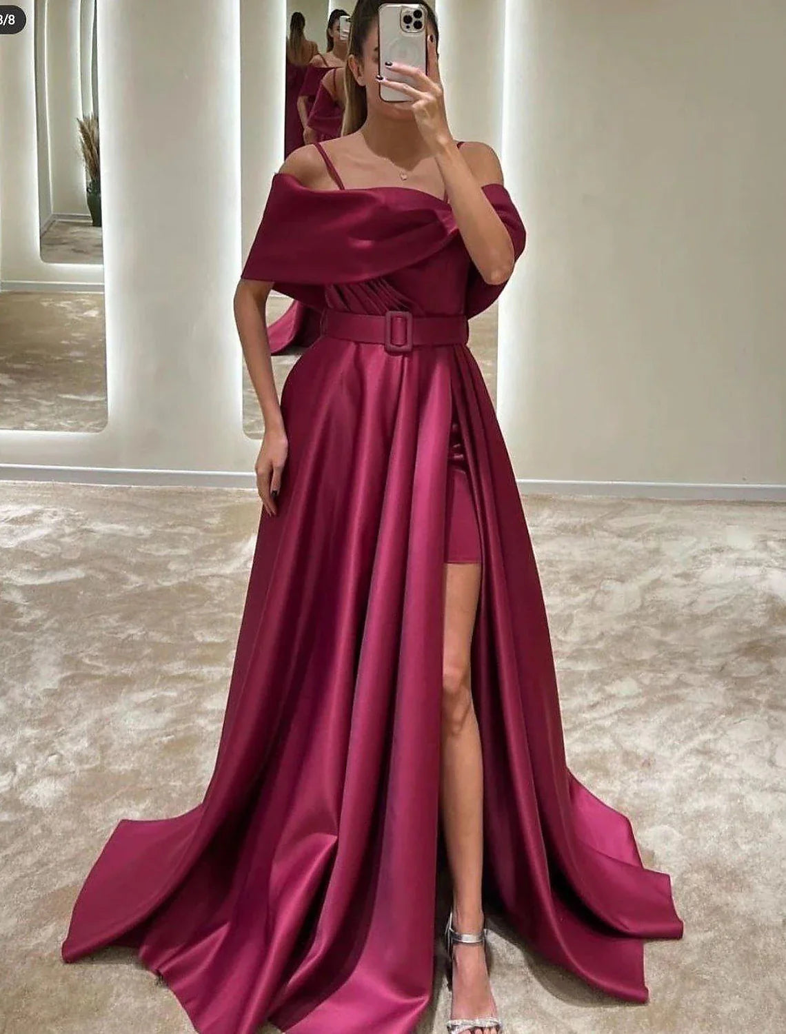 Burgundy