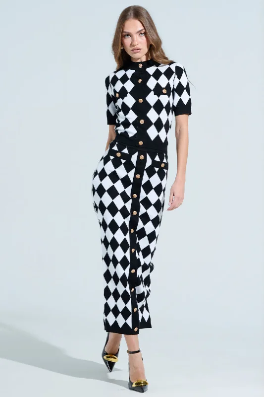 THE BEST PART MAXI SKIRT chiffon skirt delicate