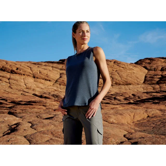 Women's Konstance Tank neon tank top