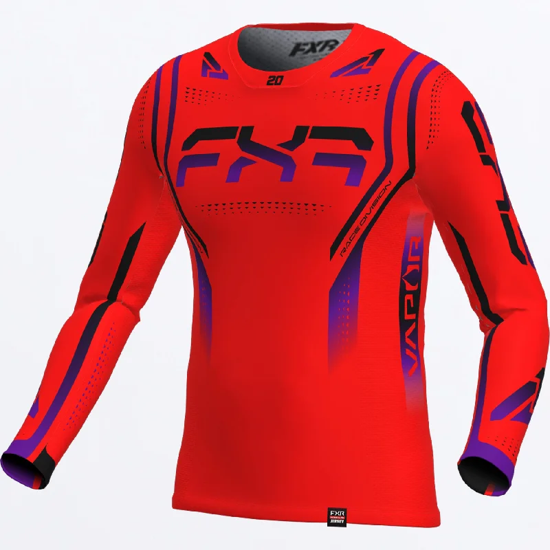 Custom Vapor MX Jersey Winter Jersey Top