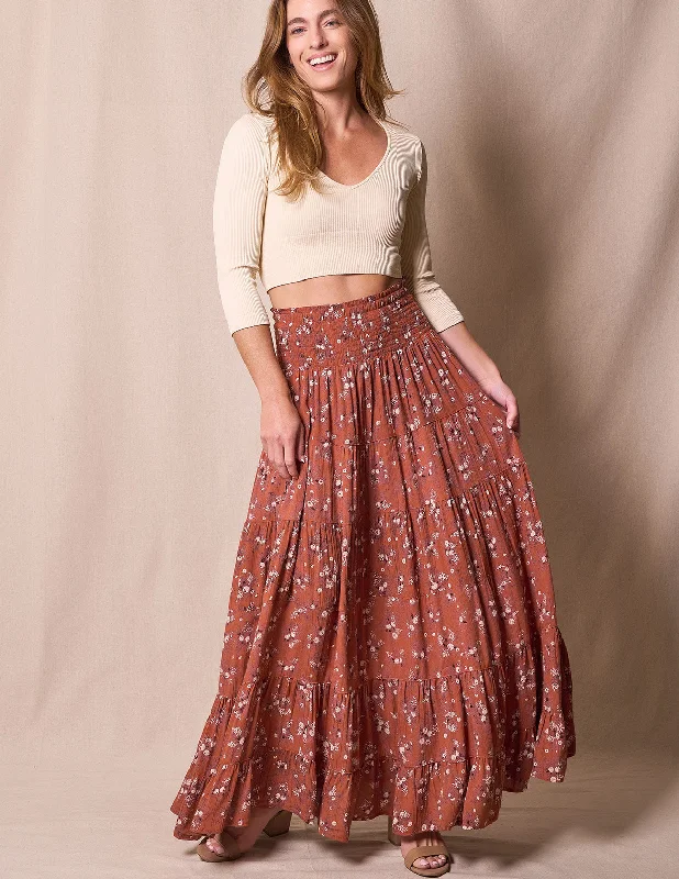 Emmalyn Maxi Skirt - As-Is-Clearance tulle skirt dreamy