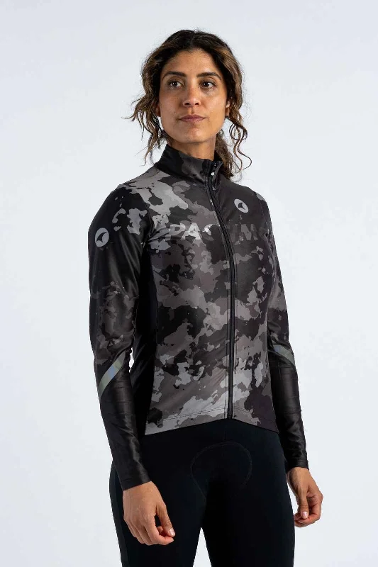 Women's Storm+ Thermal LS Jersey Outlet Minimalist Jersey Tee