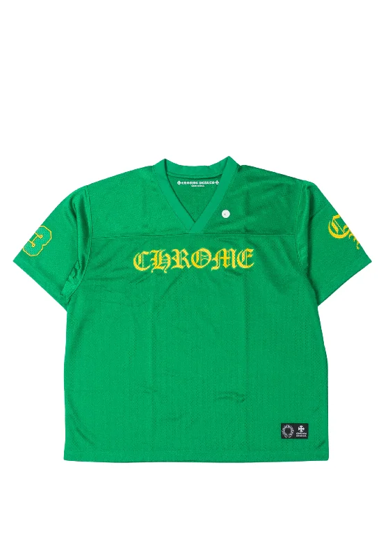 Mesh Warm Up Jersey Handmade Jersey Tee