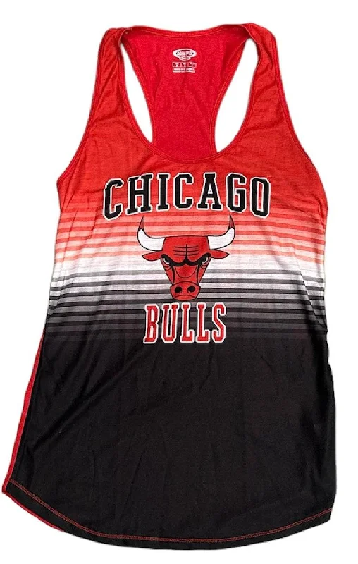 Womens Chicago Bulls Dynamic tank Top lightweight tank top