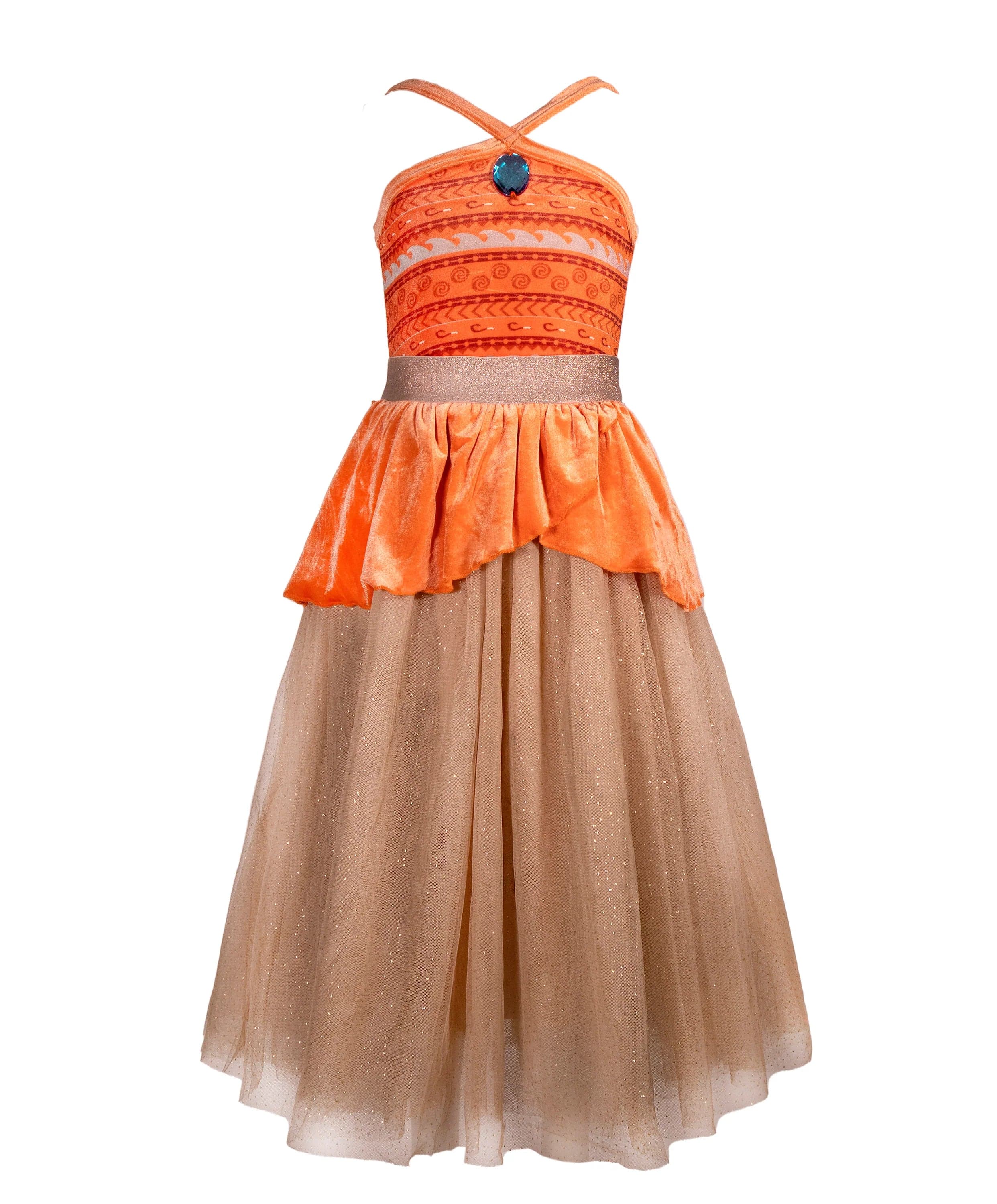 Joy Costumes | Island Princess Dress Tunics Chic elegant