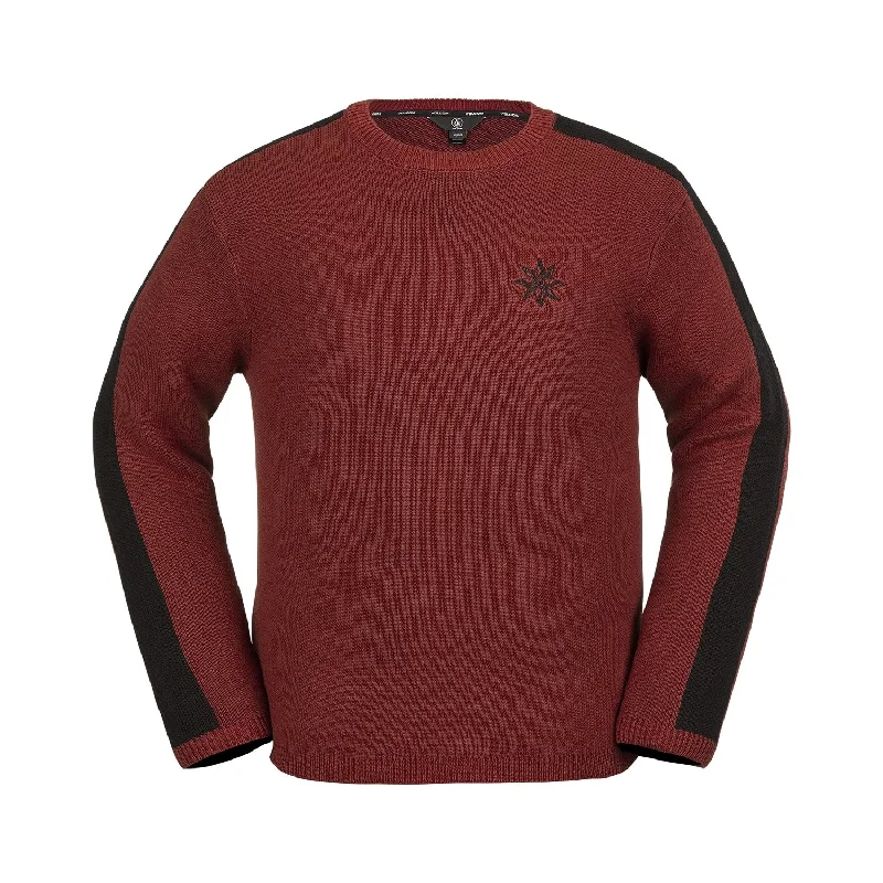 Ravelson Sweater High Neck Crew Neck V-Neck