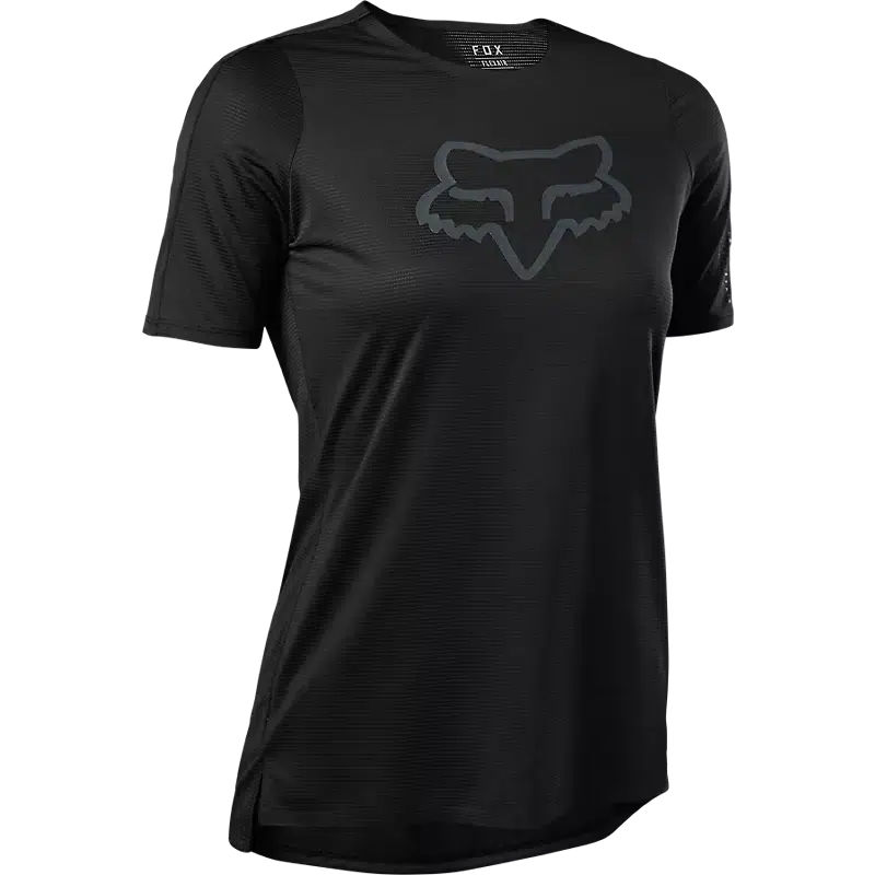 Fox Women's Flexair Jersey Glamorous Jersey Tee