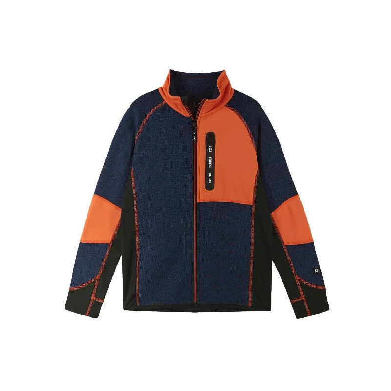 Liukuen Fleece Sweater Fleece Sweater Nylon Polyester