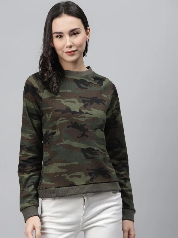 I AM  FOR  YOU  ARMY  SWEATSHIRT Hoodie with Reflective Safety Nightwear