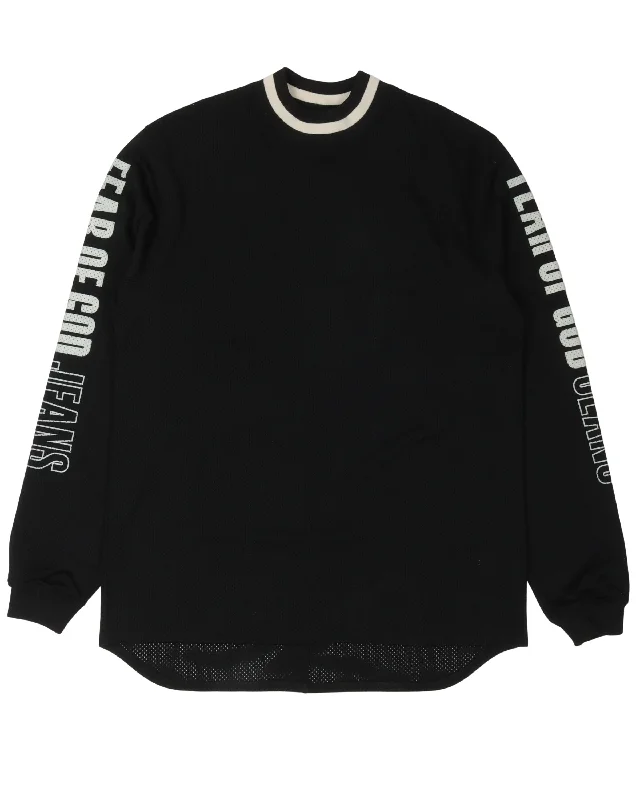 Long Sleeve Jersey Holiday Jersey Tee