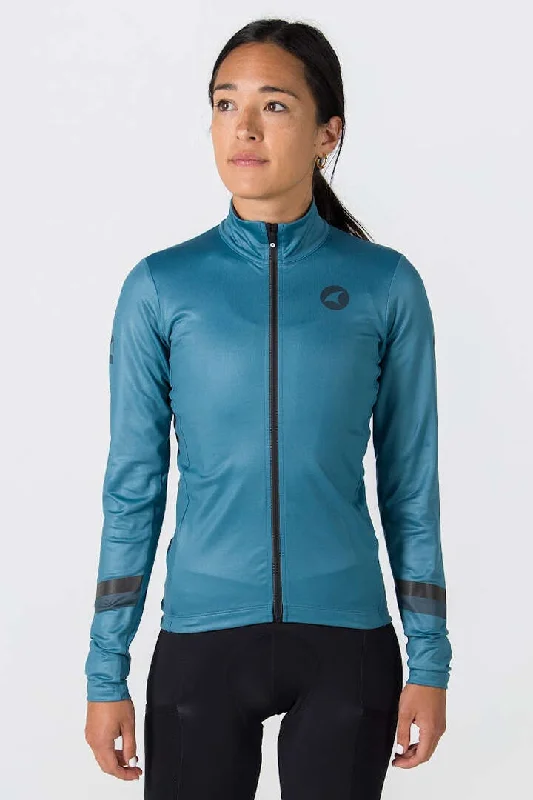 Women's Alpine Thermal LS Jersey Outlet Holiday Jersey Tee
