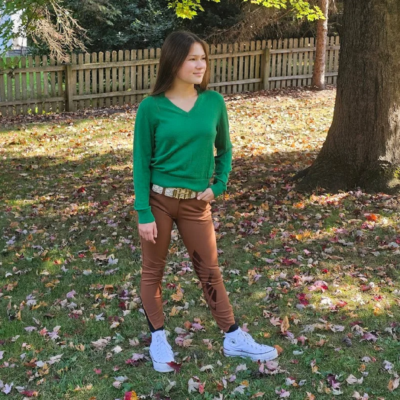 Leaves of green