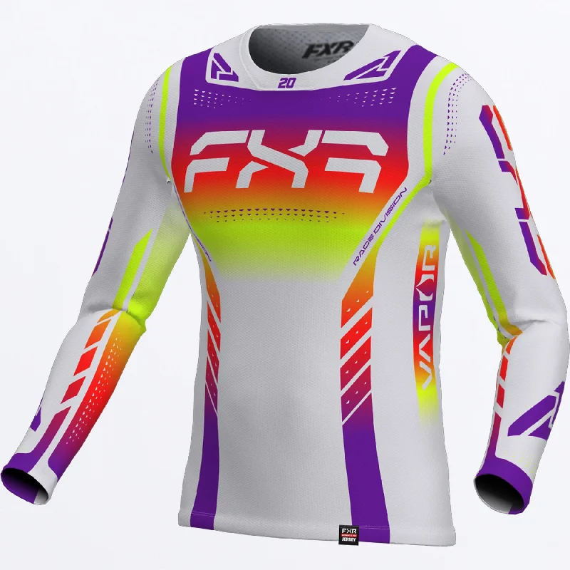 Custom Vapor Air MX Jersey Autumn Jersey Shirt