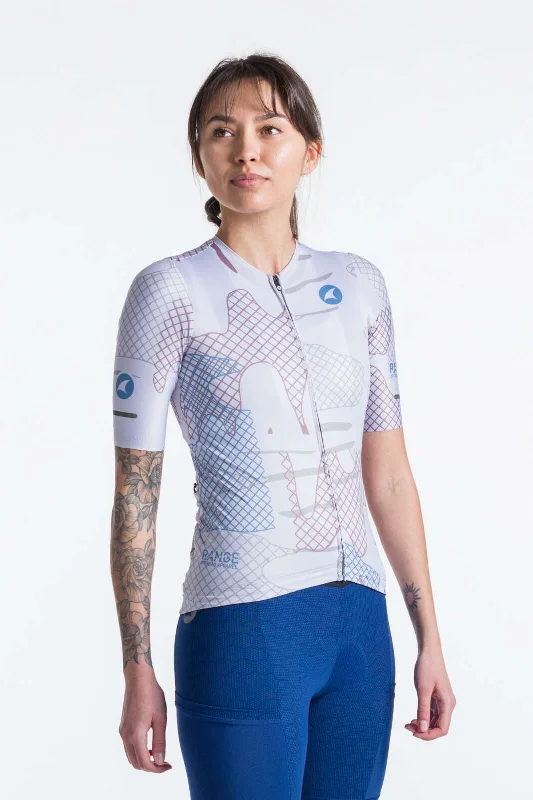 Women's Range Aero Cargo Jersey Outlet Vintage Jersey Tee