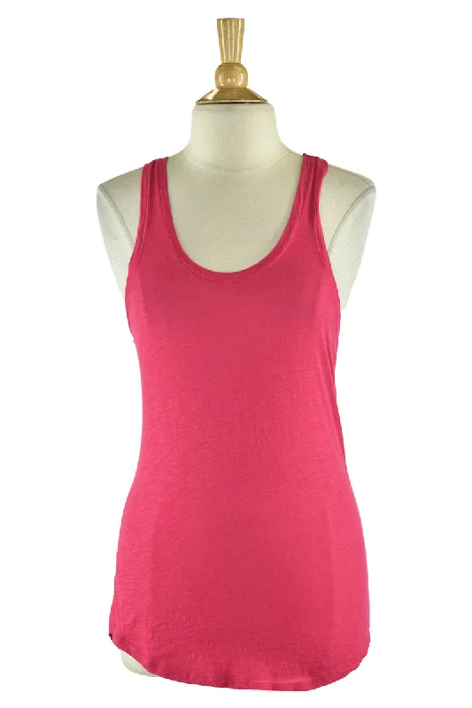 Ann Taylor LOFT Tank Top grey tank top
