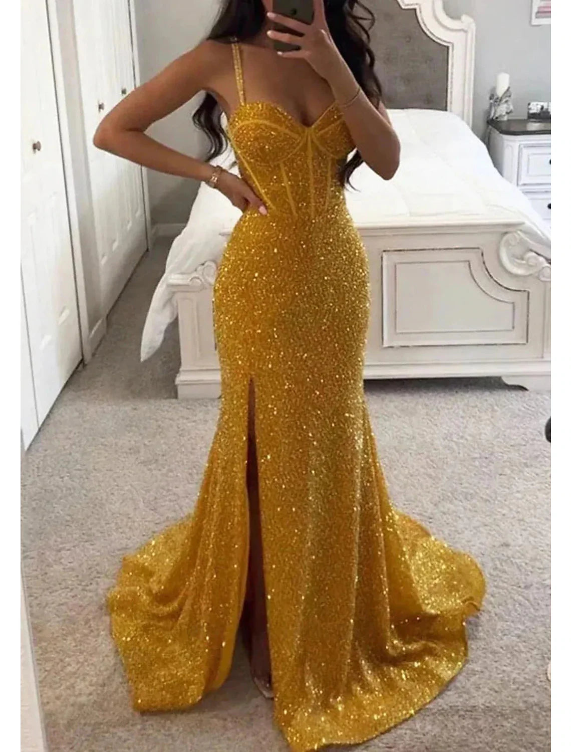 Vibrant Yellow
